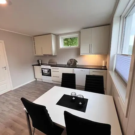 Sentralt I * Svolvær