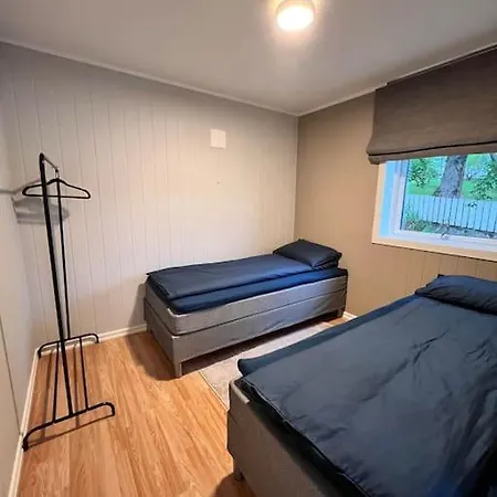 Sentralt I Apartament *