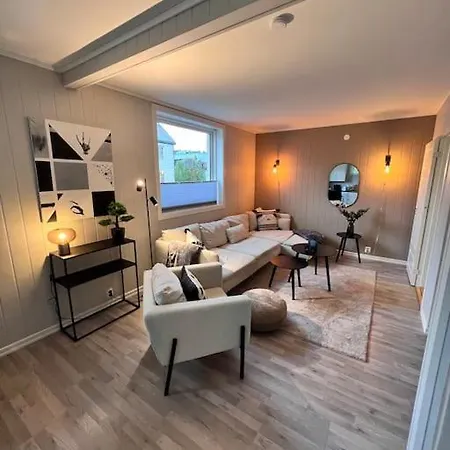 Sentralt I Apartamento Svolvær