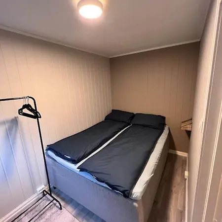 Sentralt I Svolvaer