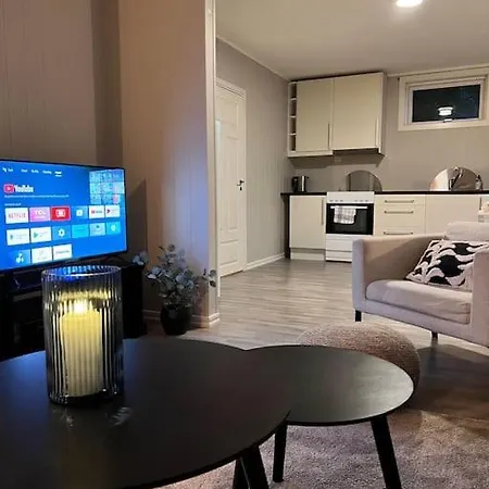 Sentralt I Apartment